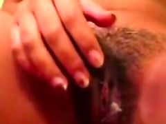 Indian guys pleasure themselves with shaky pussy
